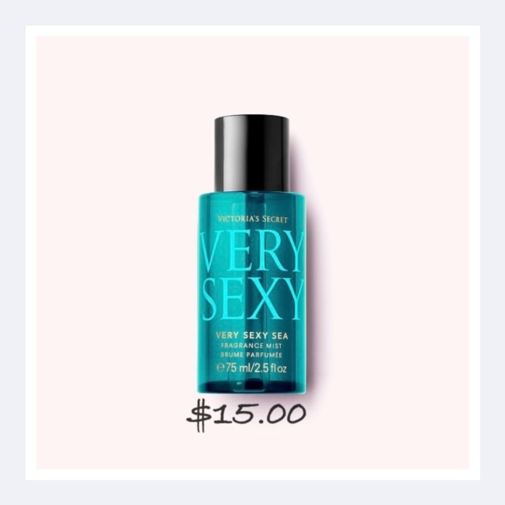 FINAL PRICE! Victoria Secret Very Sexy Sea
